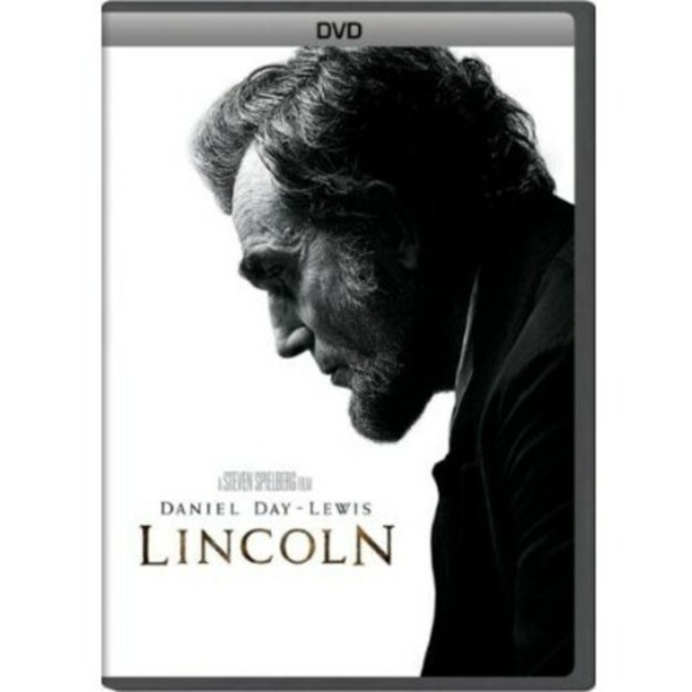 Lincoln (DVD, 2012)